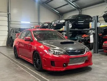 Subaru Wrx Sti