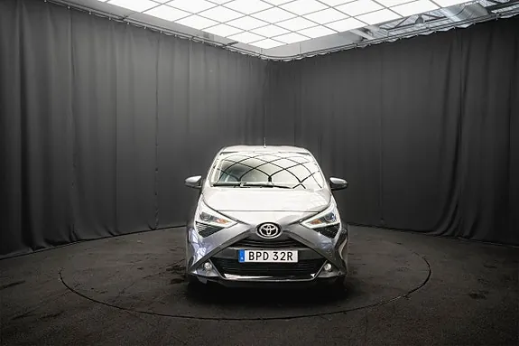 Toyota Aygo 2021 photo 3