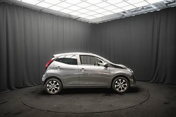 Toyota Aygo 2021 photo 5