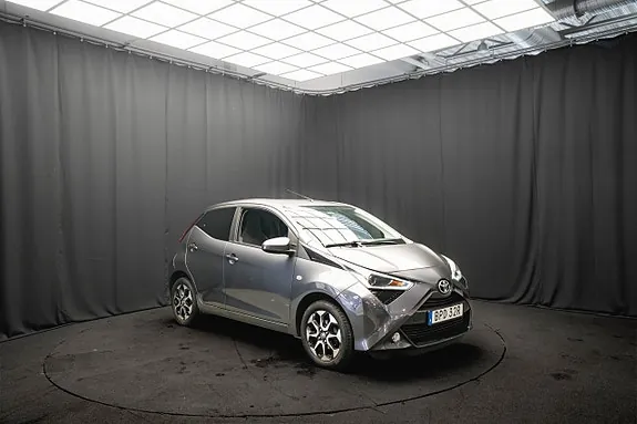 Toyota Aygo 2021 photo 4