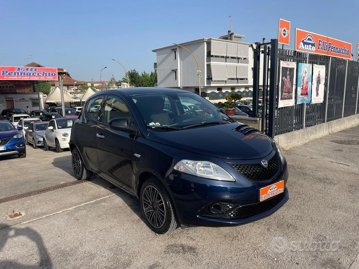 Lancia Ypsilon