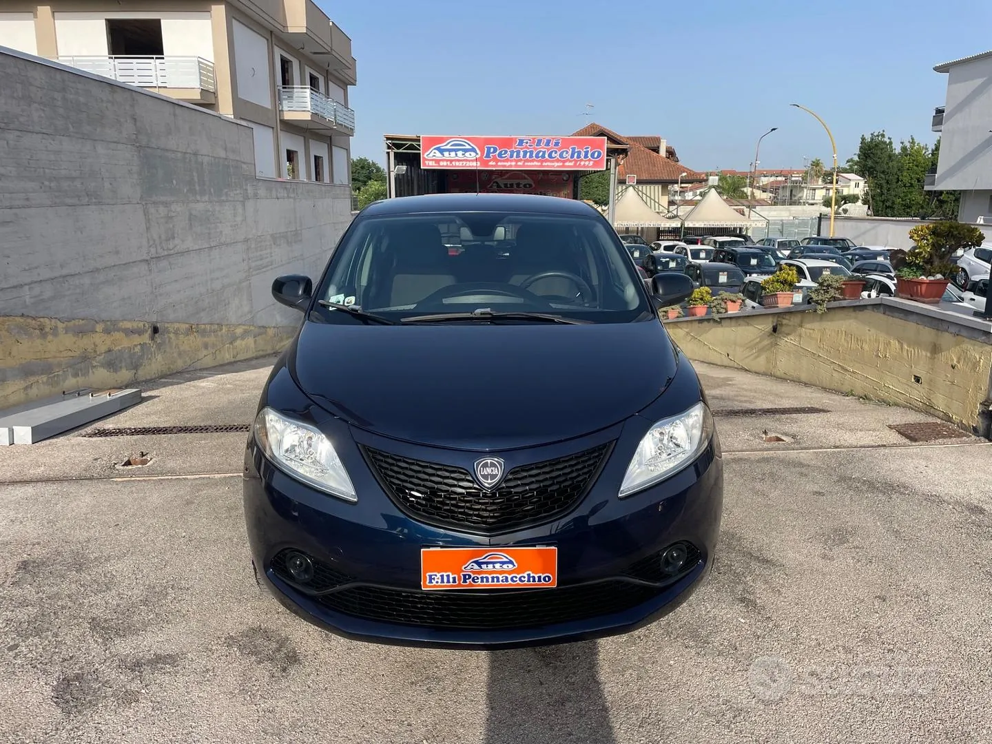 Lancia Ypsilon 2019 photo 2
