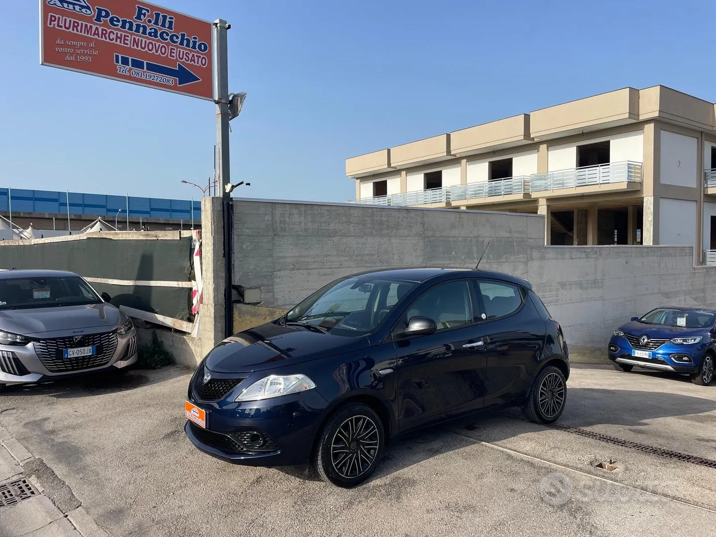 Lancia Ypsilon 2019 photo 3