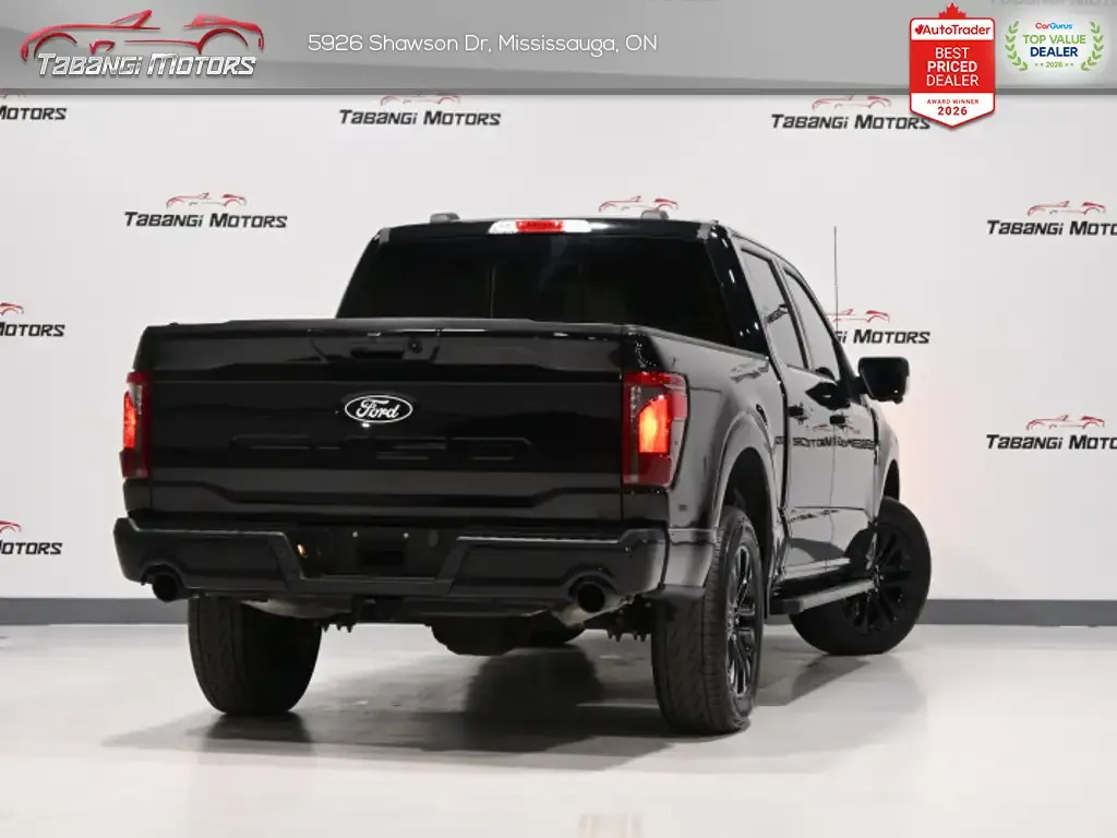 Ford F-150 2024 photo 2