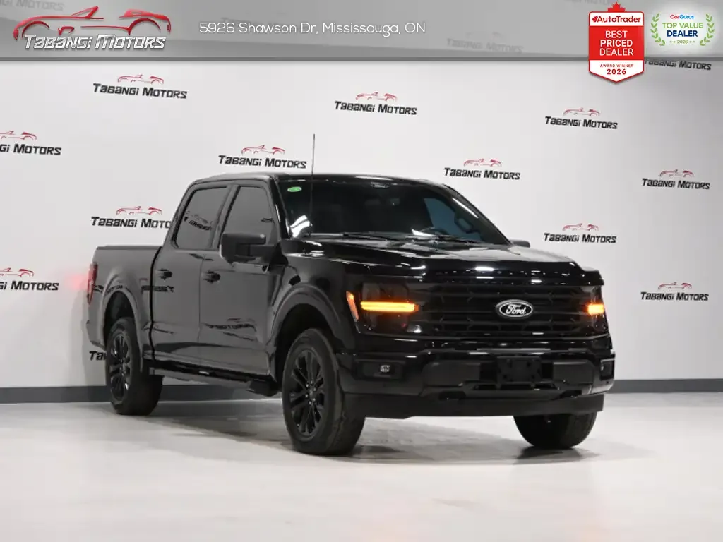 Ford F-150 2024 photo 3