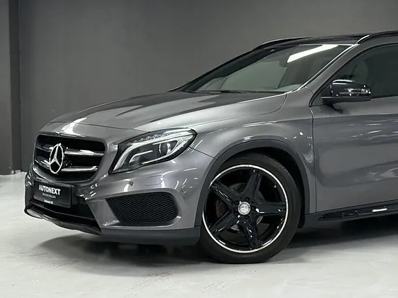 Mercedes-Benz Gla200 2014 photo 2