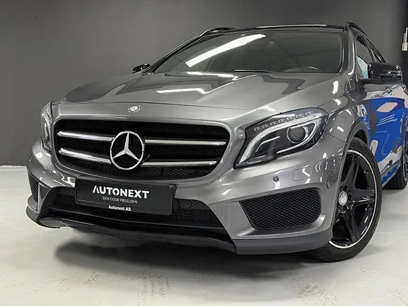 Mercedes-Benz Gla200 2014 photo 3