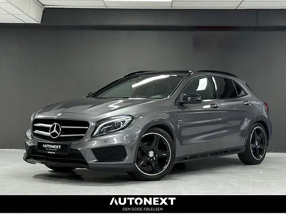 Mercedes-Benz Gla200