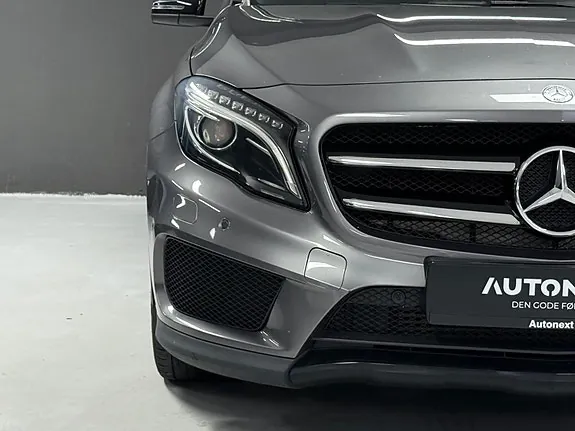 Mercedes-Benz Gla200 2014 photo 5