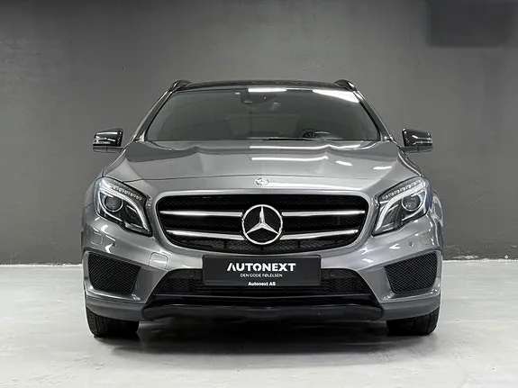 Mercedes-Benz Gla200 2014 photo 4