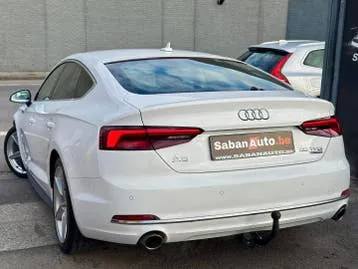 Audi A5 2019 photo 2