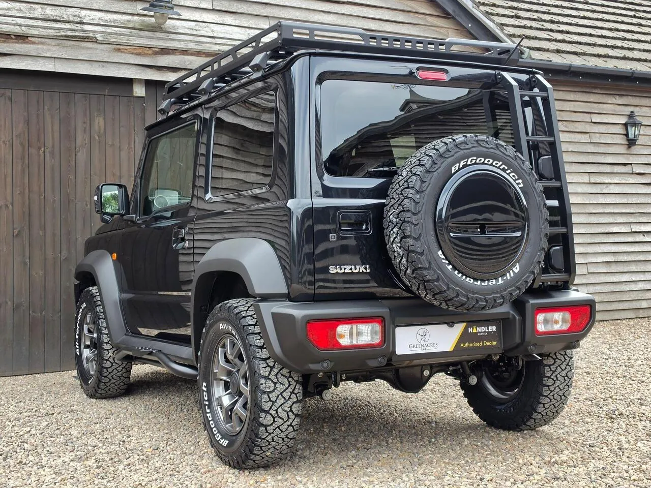 Suzuki Jimny 2026 photo 4