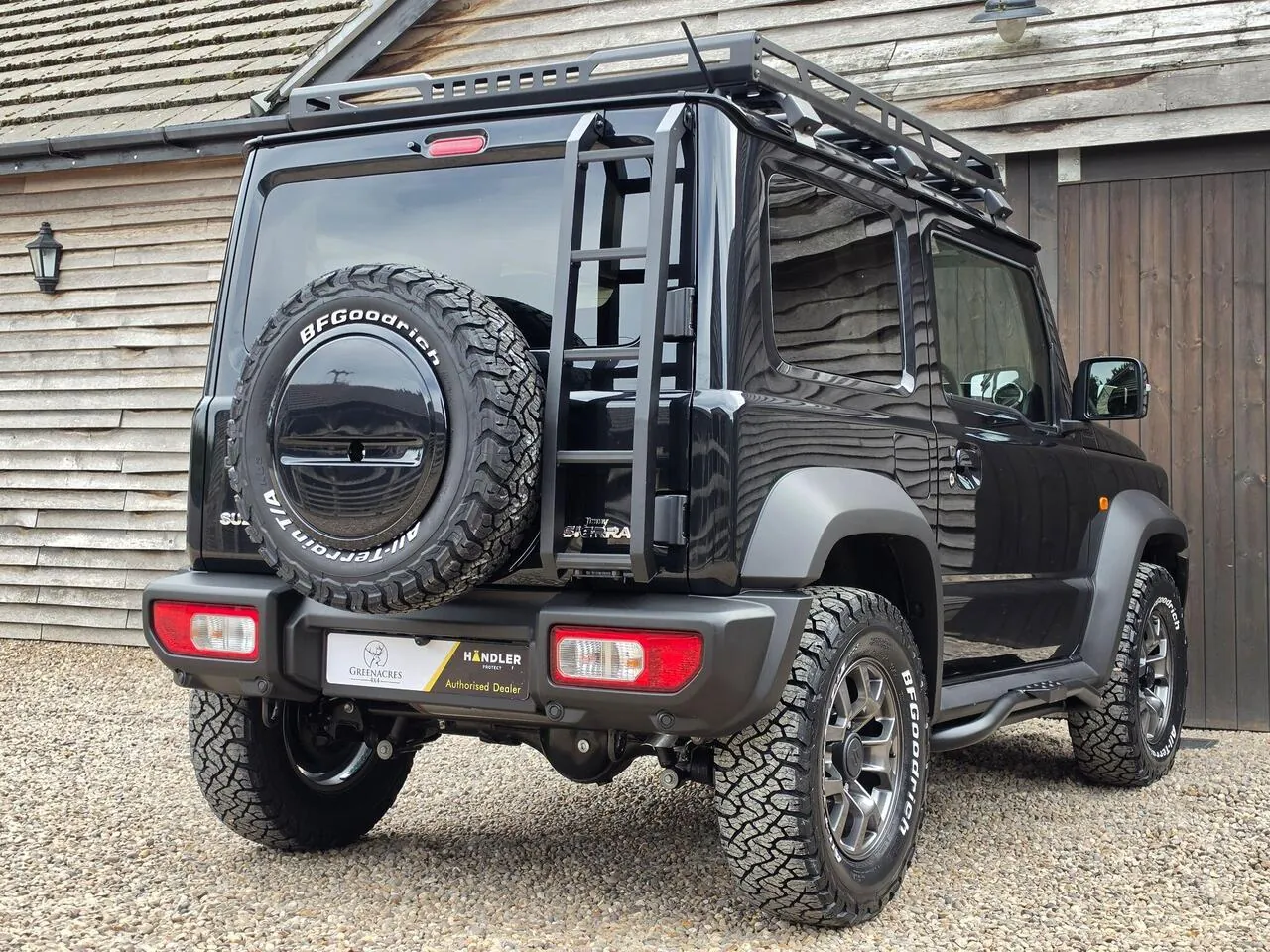 Suzuki Jimny 2026 photo 2