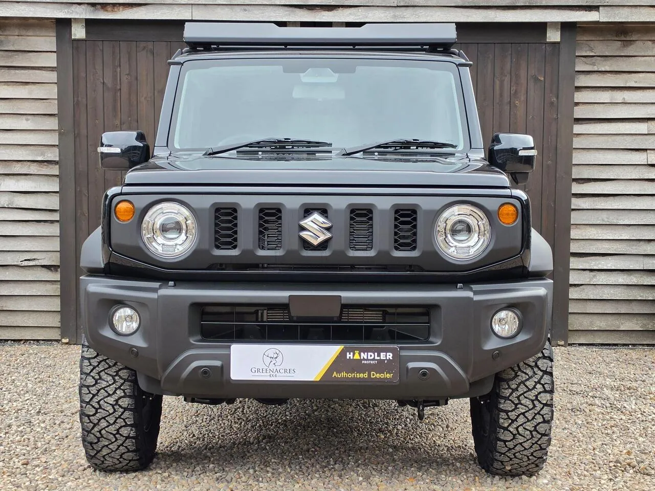 Suzuki Jimny 2026 photo 3