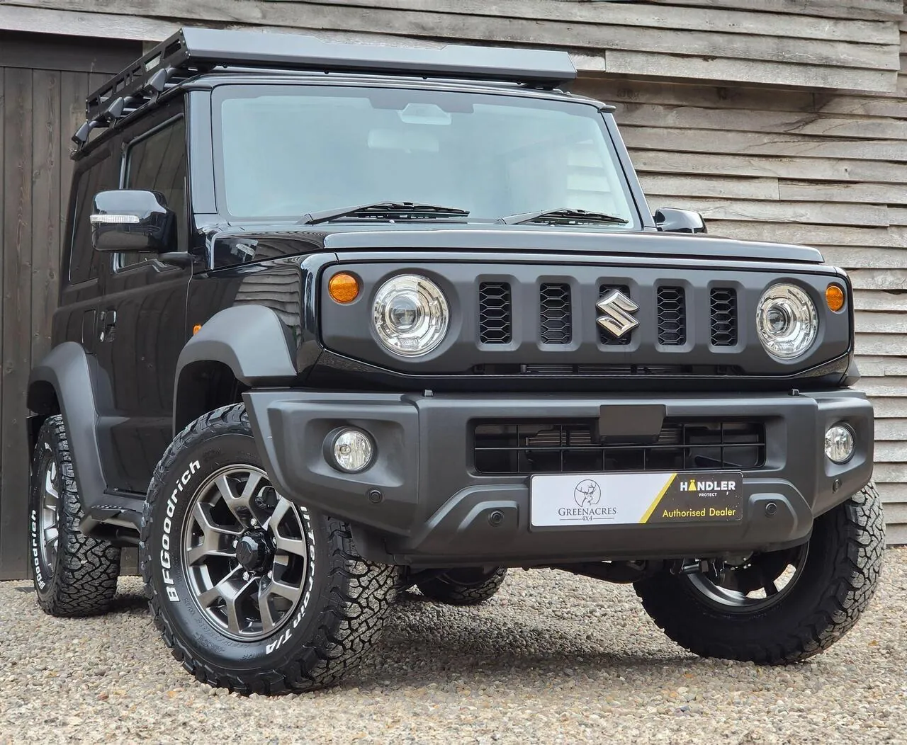 Suzuki Jimny 2026 photo 5