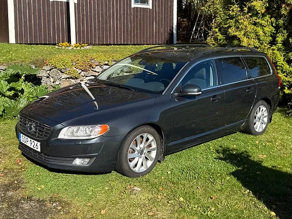 Volvo V70 2014 photo 3
