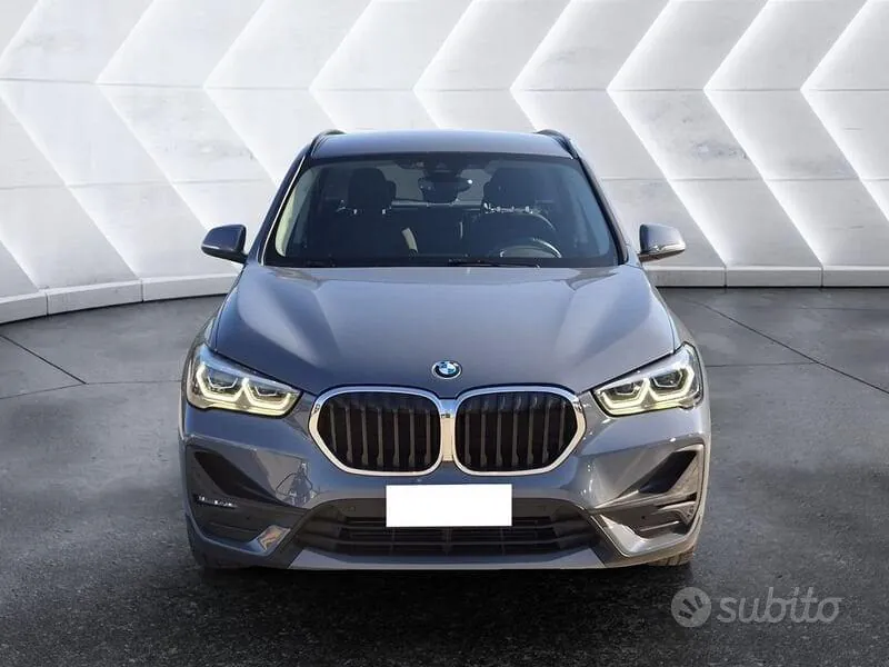BMW X1 2021 photo 2