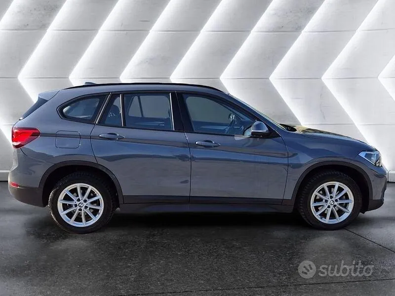 BMW X1 2021 photo 5