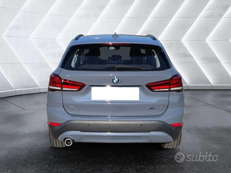 BMW X1 2021 photo 3