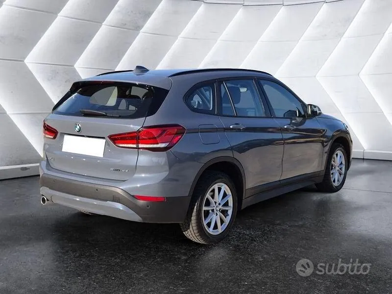 BMW X1 2021 photo 4
