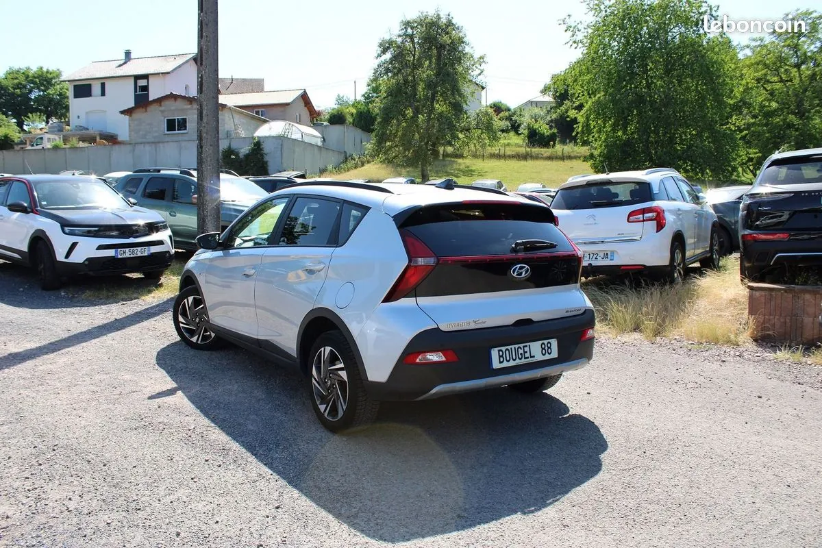 Hyundai Bayon 2021 photo 3