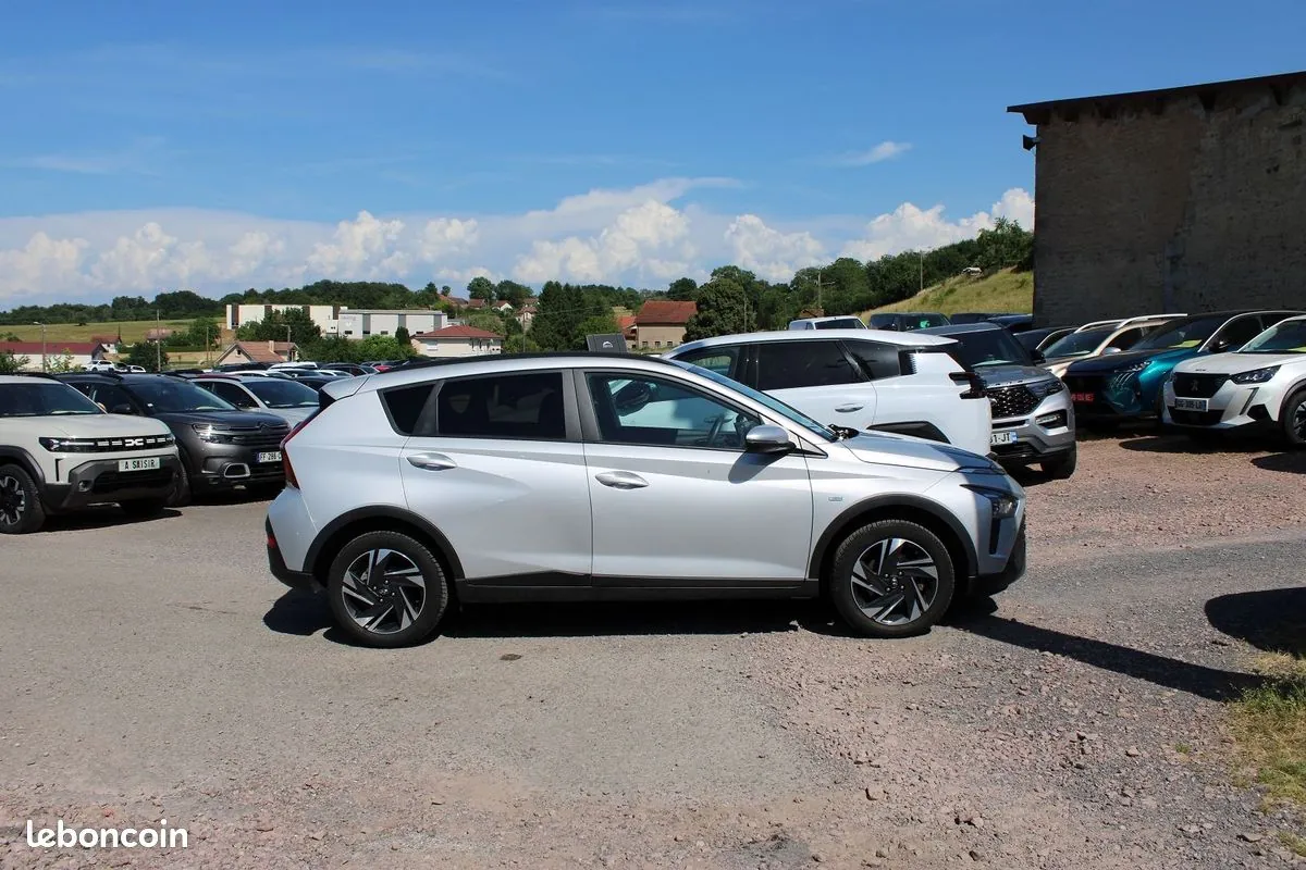 Hyundai Bayon 2021 photo 5