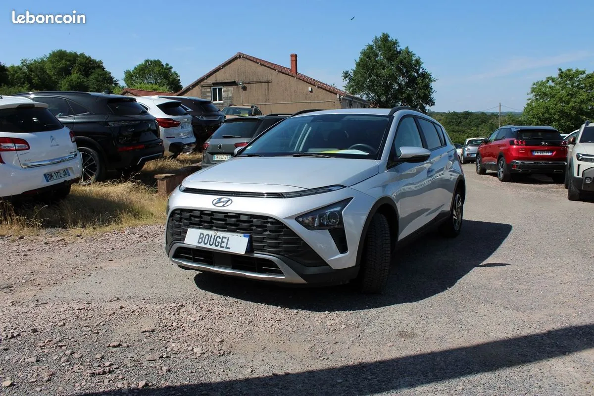 Hyundai Bayon 2021 photo 4