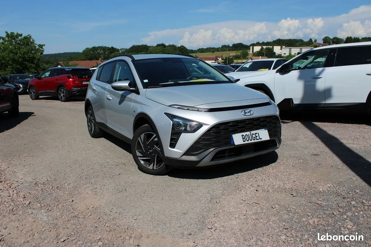 Hyundai Bayon