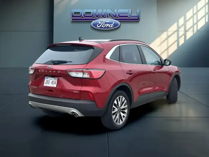 Ford Escape 2021 photo 3