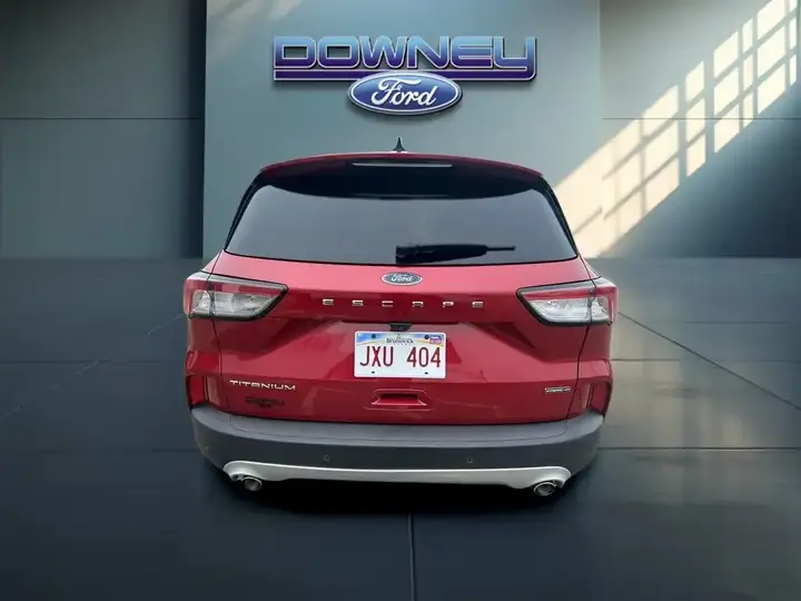 Ford Escape 2021 photo 4