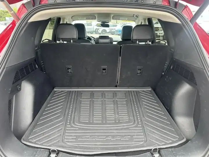 Ford Escape 2021 photo 5