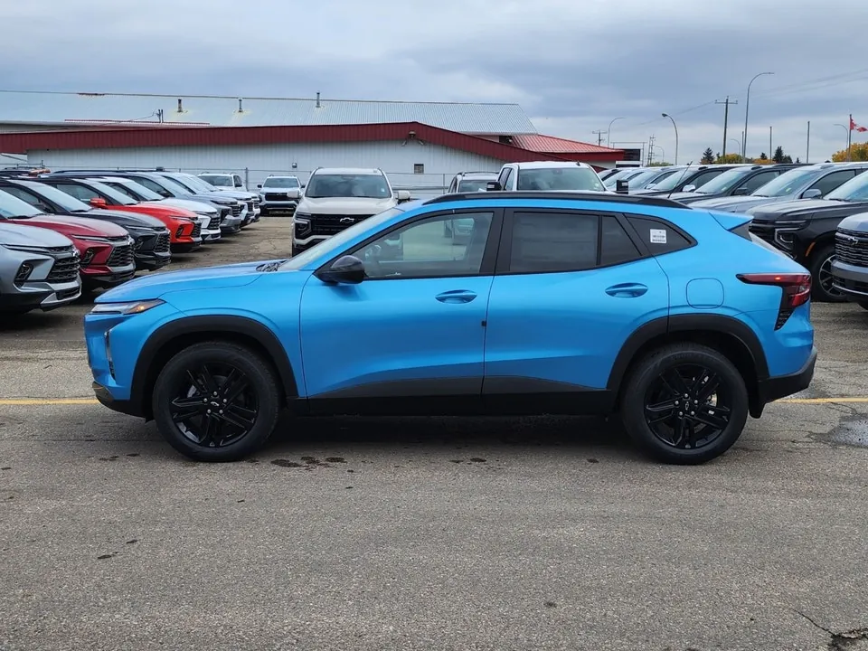 Chevrolet Trax 2026 photo 3