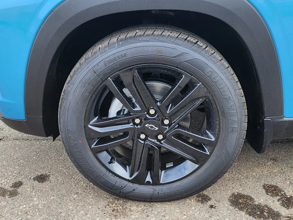 Chevrolet Trax 2026 photo 4