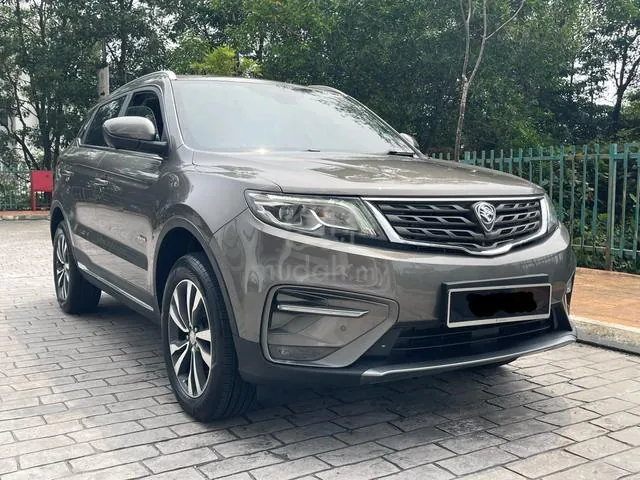 Proton X70