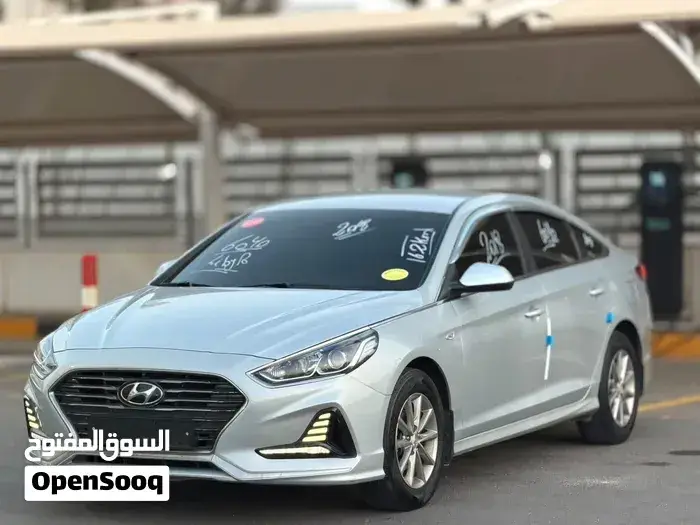Hyundai Sonata 2018 photo 2