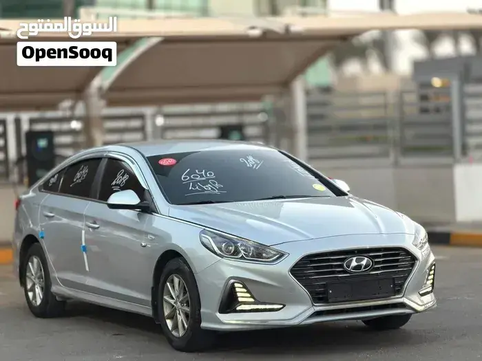 Hyundai Sonata 2018 photo 4