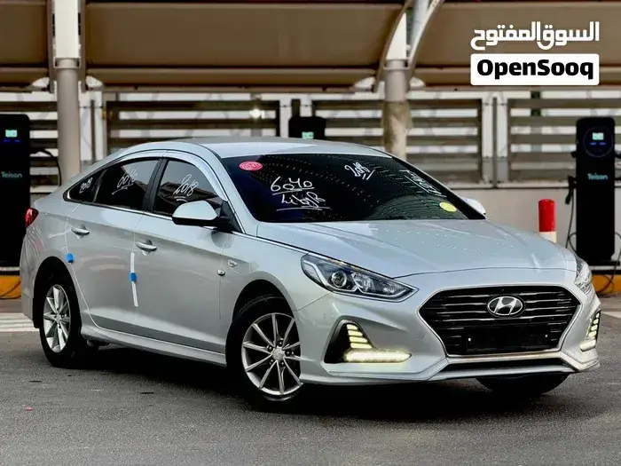 Hyundai Sonata 2018 photo 3