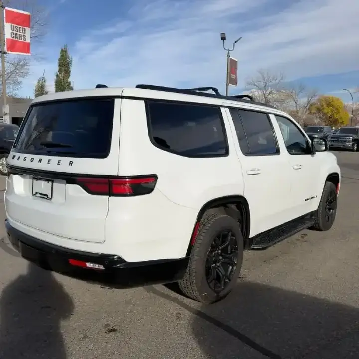 Jeep Wagoneer 2024 photo 5