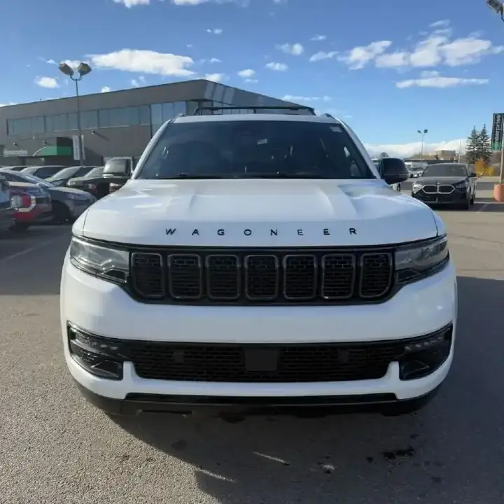 Jeep Wagoneer 2024 photo 2