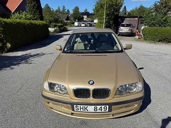 BMW 330Xi 2001 photo 4