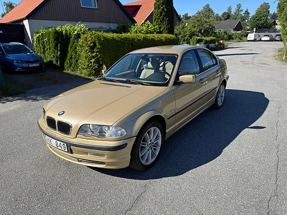 BMW 330Xi 2001 photo 2