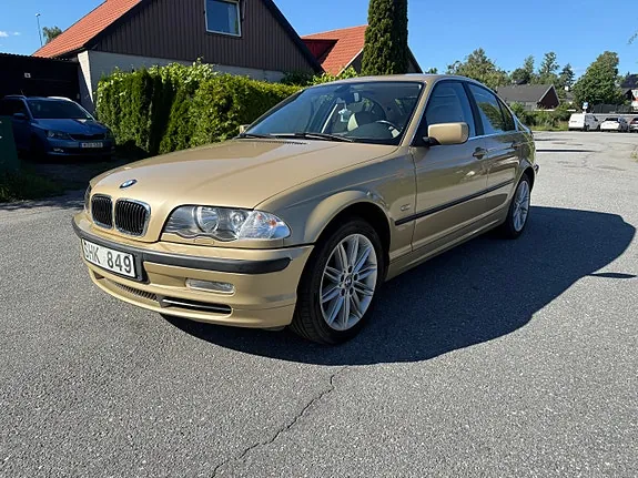 BMW 330Xi 2001 photo 5