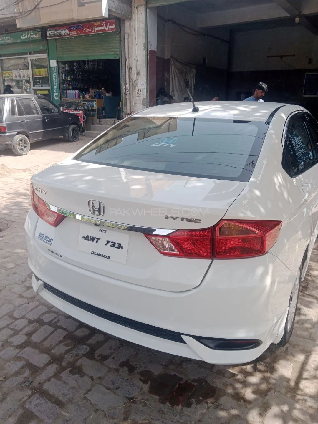 Honda City
