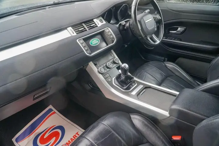 Land Rover Range Rover Evoque 2016 photo 4