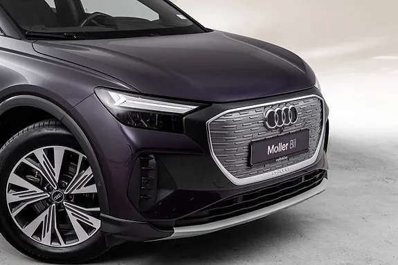 Audi Q4 E-Tron 2023 photo 3