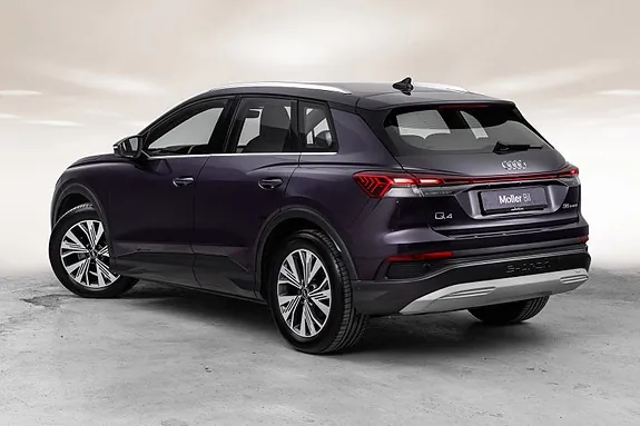 Audi Q4 E-Tron 2023 photo 2