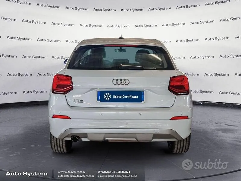 Audi Q2 2020 photo 5