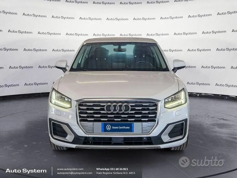 Audi Q2 2020 photo 2
