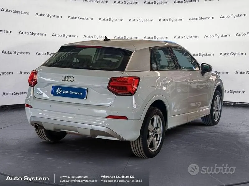 Audi Q2 2020 photo 4
