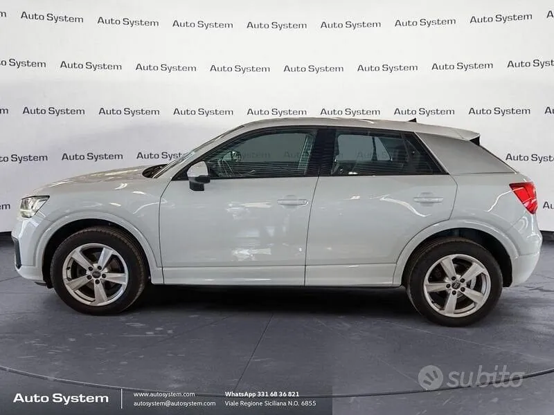 Audi Q2 2020 photo 3